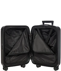 Bric's Amalfi 21#double; Hardside Spinner Carry On Luggage