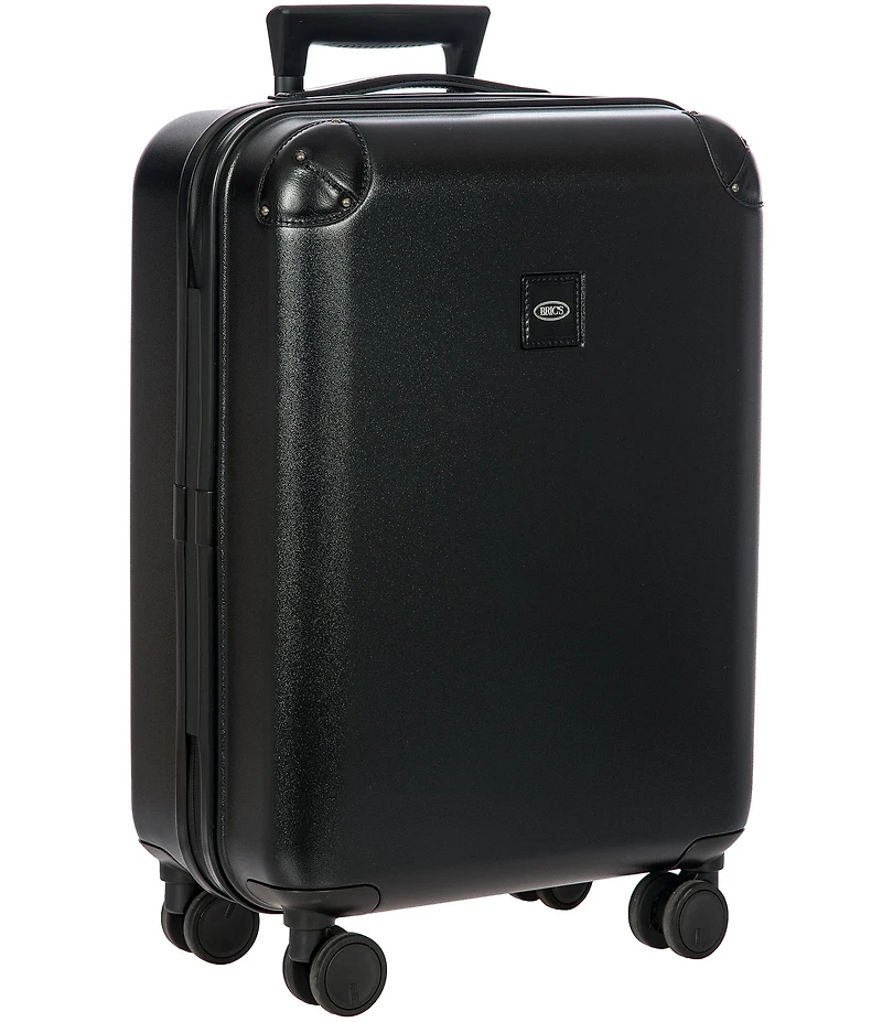 Bric's Amalfi 21#double; Hardside Spinner Carry On Luggage