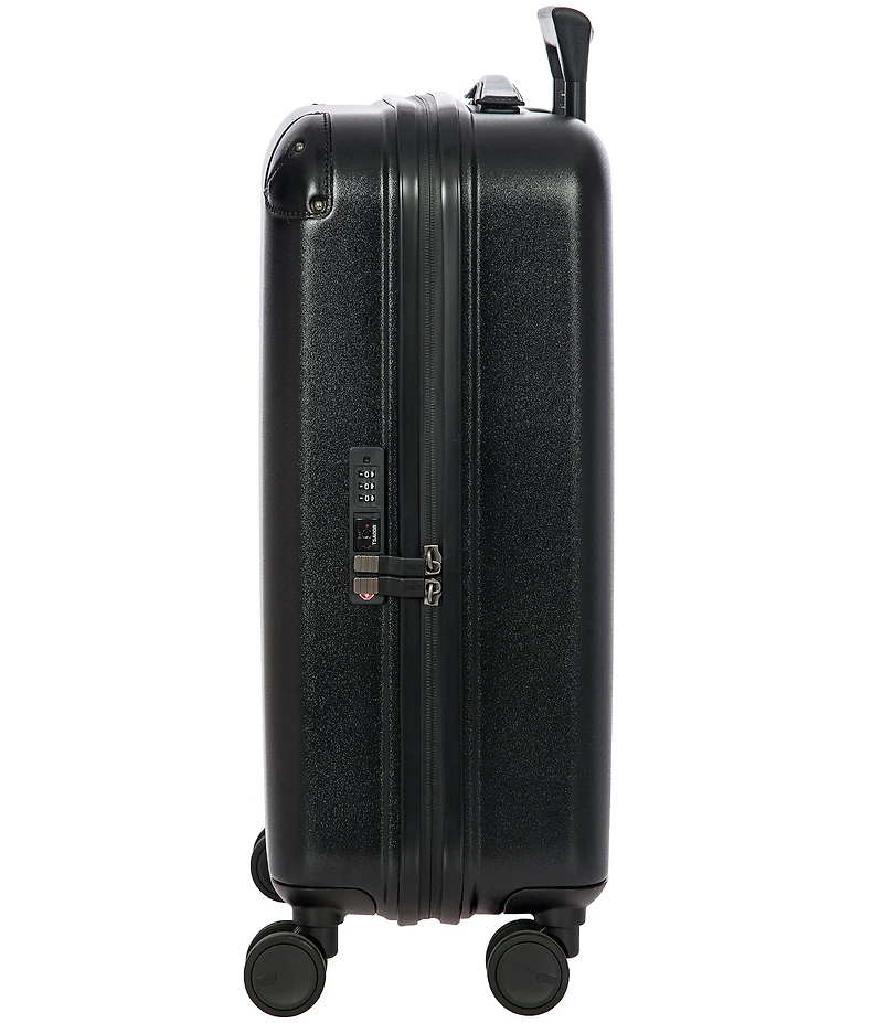 Bric's Amalfi 21#double; Hardside Spinner Carry On Luggage