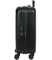 Bric's Amalfi 21#double; Hardside Spinner Carry On Luggage