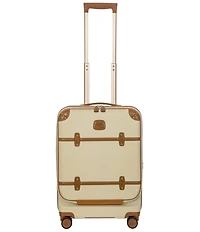 Bric's Bellagio 3.0 21#double; Carry On Spinner Trunk with Pocket