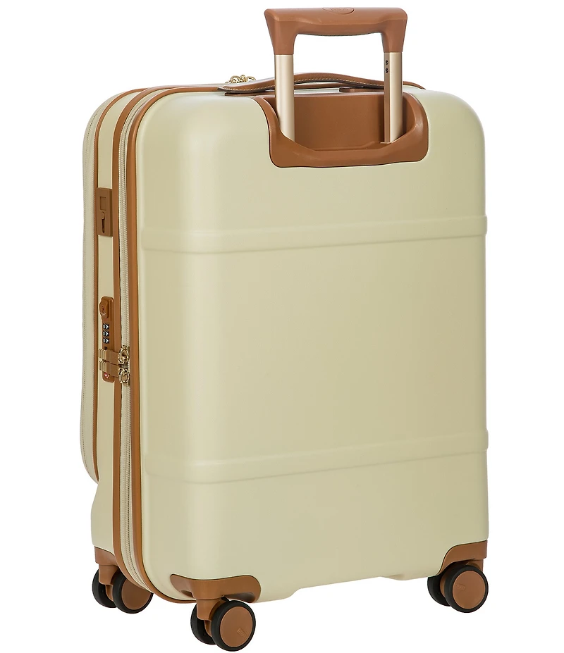 Bric's Bellagio 3.0 21#double; Carry On Spinner Trunk with Pocket