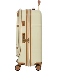 Bric's Bellagio 3.0 21#double; Carry On Spinner Trunk with Pocket