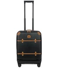 Bric's Bellagio 3.0 21#double; Carry On Spinner Trunk with Pocket