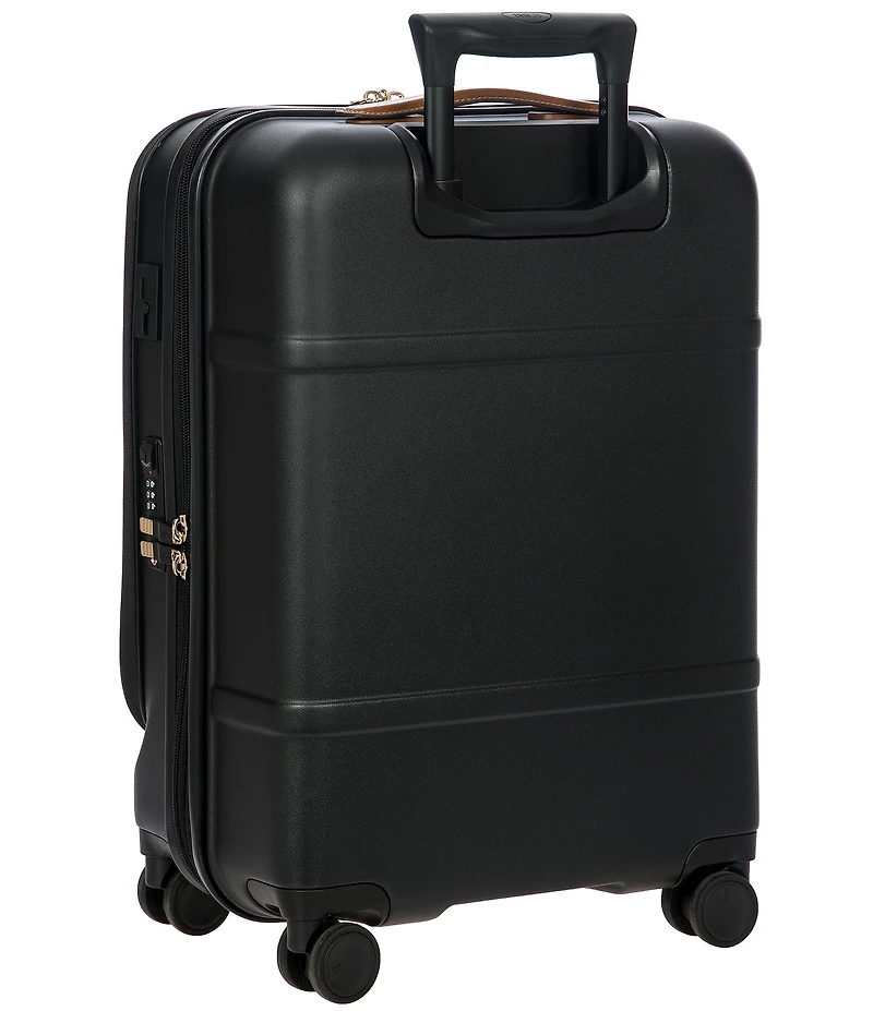 Bric's Bellagio 3.0 21#double; Carry On Spinner Trunk with Pocket