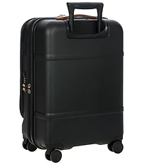 Bric's Bellagio 3.0 21#double; Carry On Spinner Trunk with Pocket