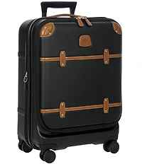 Bric's Bellagio 3.0 21#double; Carry On Spinner Trunk with Pocket