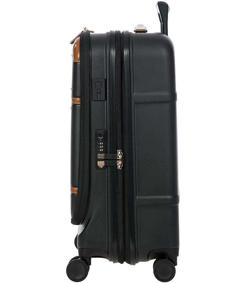 Bric's Bellagio 3.0 21#double; Carry On Spinner Trunk with Pocket