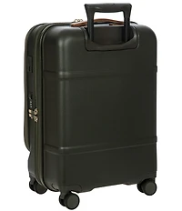 Bric's Bellagio 3.0 21#double; Carry On Spinner Trunk with Pocket