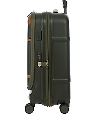 Bric's Bellagio 3.0 21#double; Carry On Spinner Trunk with Pocket