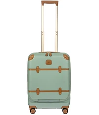 Bric's Bellagio 3.0 21#double; Carry On Spinner Trunk with Pocket