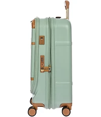 Bric's Bellagio 3.0 21#double; Carry On Spinner Trunk with Pocket