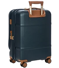 Bric's Bellagio 3.0 21#double; Carry On Spinner Trunk with Pocket
