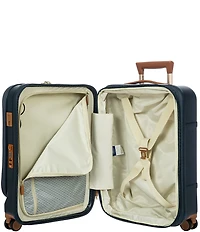 Bric's Bellagio 3.0 21#double; Carry On Spinner Trunk with Pocket