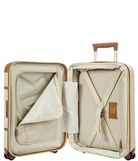Bric's Bellagio 3.0 21#double; Expandable Carry-On Spinner