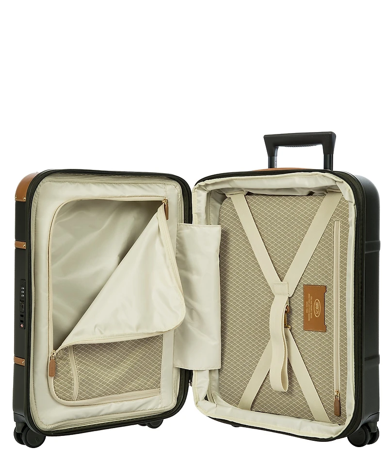 Bric's Bellagio 3.0 21#double; Expandable Carry-On Spinner