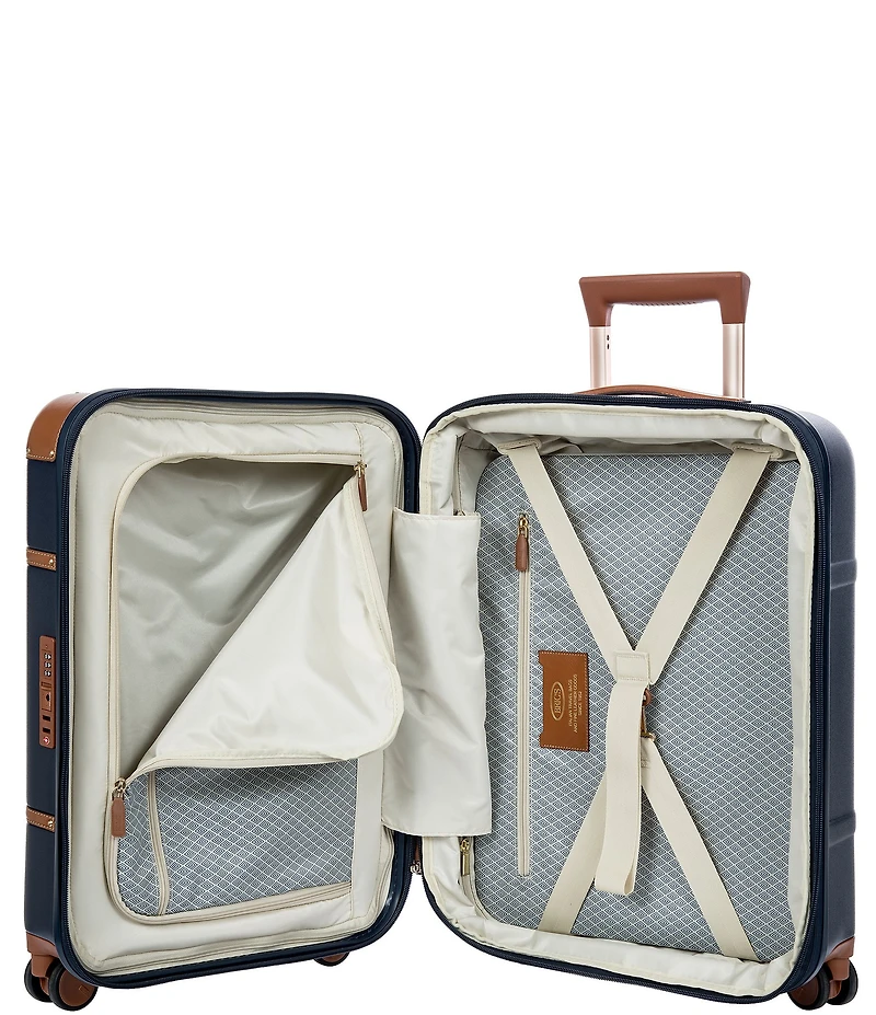 Bric's Bellagio 3.0 21#double; Expandable Carry-On Spinner