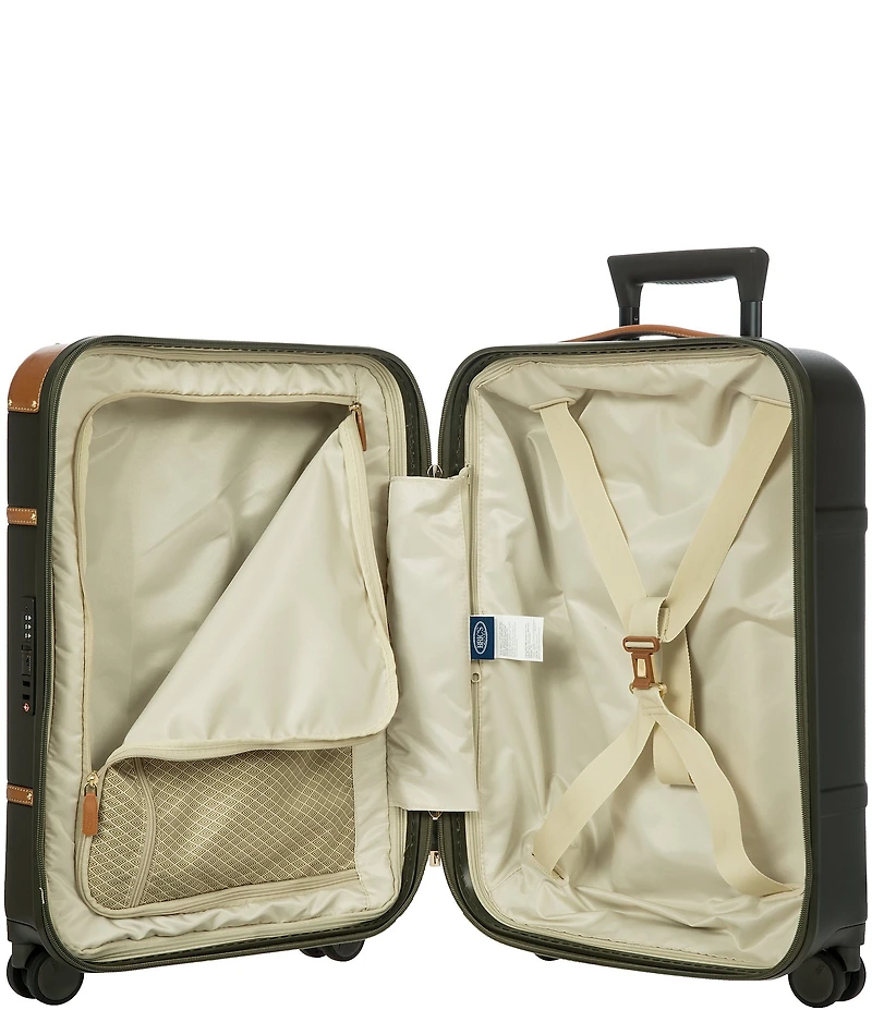 Bric's Bellagio 3.0 21#double; Spinner Luggage