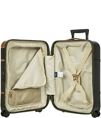 Bric's Bellagio 3.0 21#double; Spinner Luggage