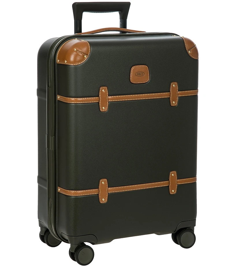 Bric's Bellagio 3.0 21#double; Spinner Luggage