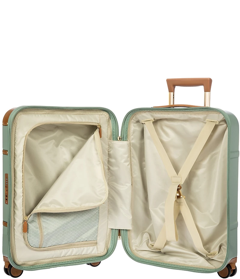 Bric's Bellagio 3.0 21#double; Spinner Luggage