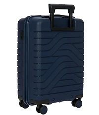 Bric's By Ulisse 21 Inch Expandable Spinner with Pocket Suitcase
