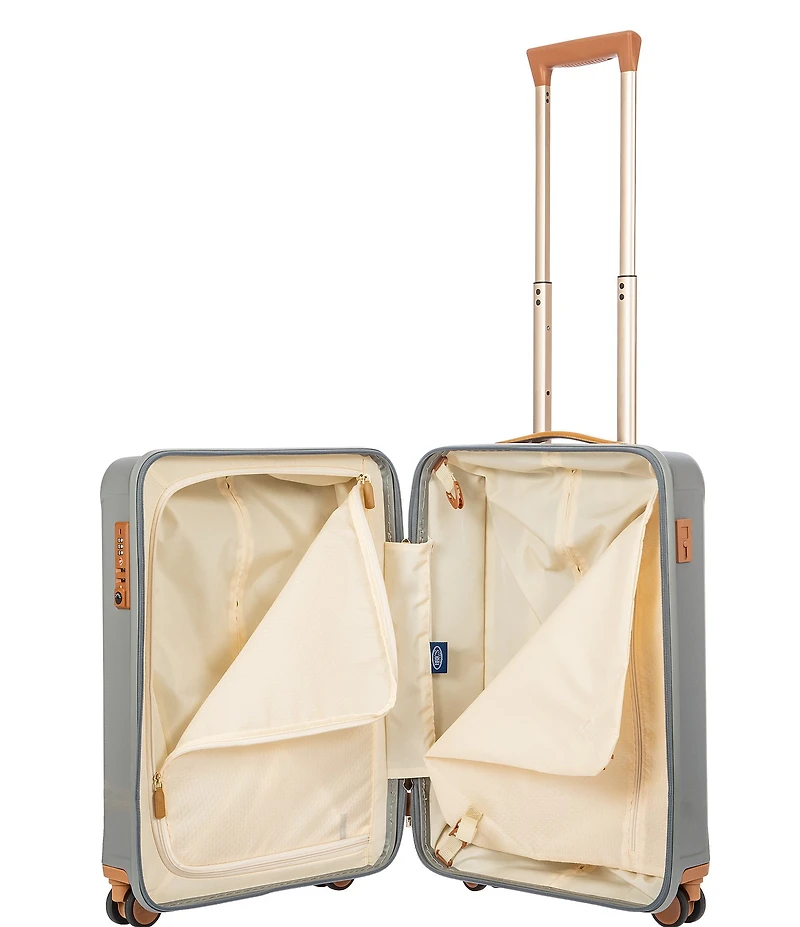 Bric's Capri 21#double; Carry-On Spinner Suitcase