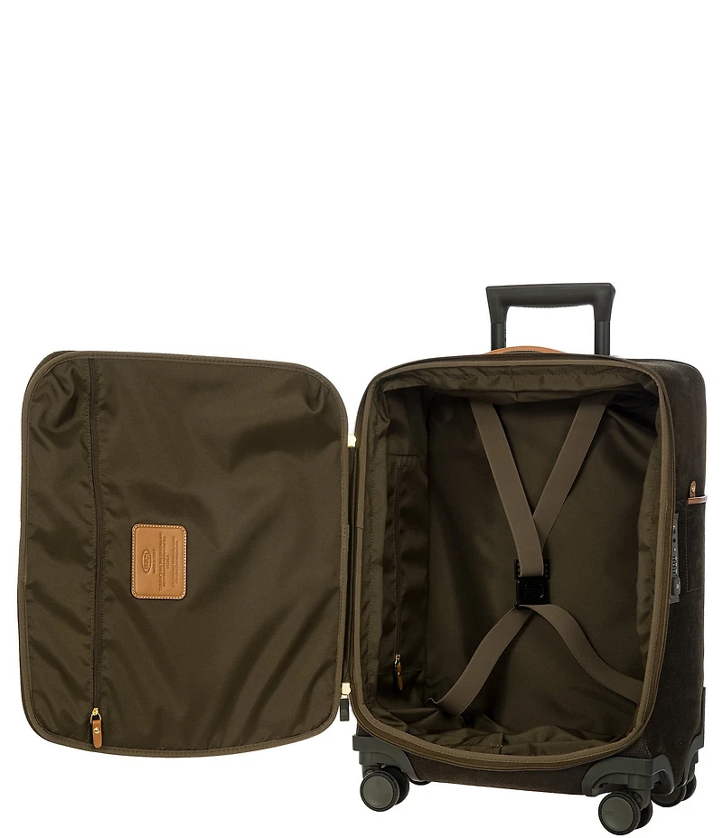 Bric's Life 21#double; Spinner Compound