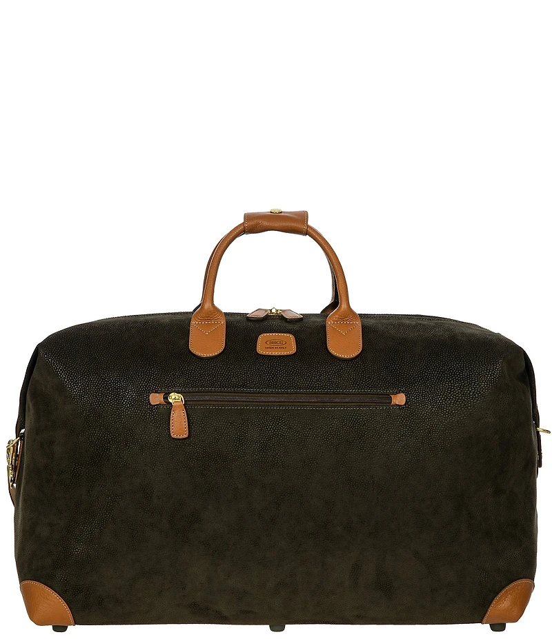 Bric's LIFE 22#double; Cargo Duffle Bag