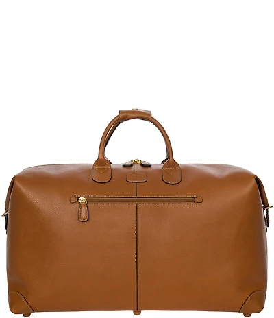 Bric's Life 22#double; Life Pelle Medium Cargo Duffle Bag