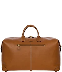 Bric's Life 22#double; Life Pelle Medium Cargo Duffle Bag
