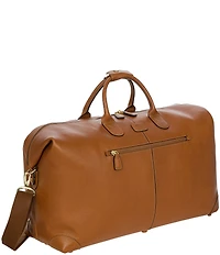 Bric's Life 22#double; Life Pelle Medium Cargo Duffle Bag