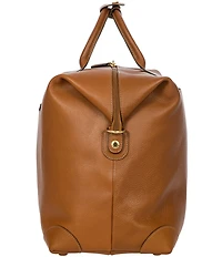 Bric's Life 22#double; Life Pelle Medium Cargo Duffle Bag