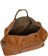 Bric's Life 22#double; Life Pelle Medium Cargo Duffle Bag