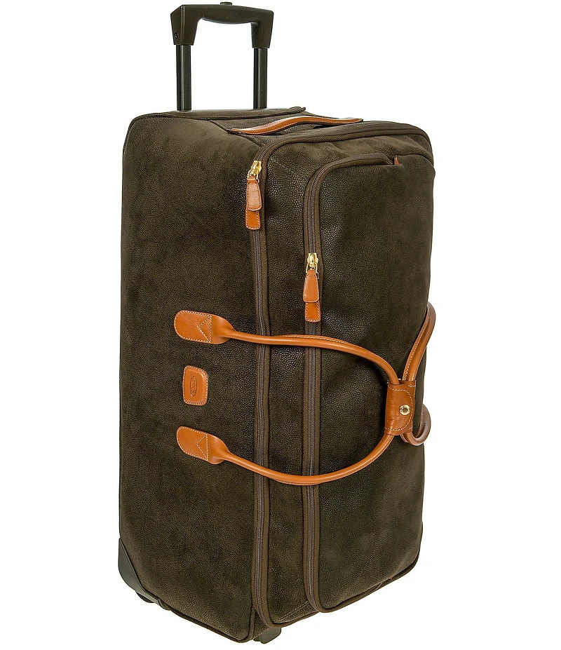 Bric's Life 28#double; Rolling Duffle Bag
