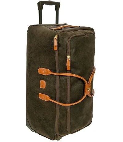 Bric's Life 28#double; Rolling Duffle Bag