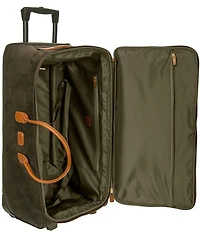 Bric's Life 28#double; Rolling Duffle Bag