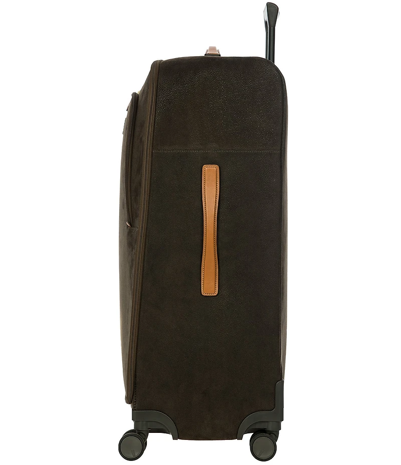 Bric's Life 30#double; Spinner Compound Luggage