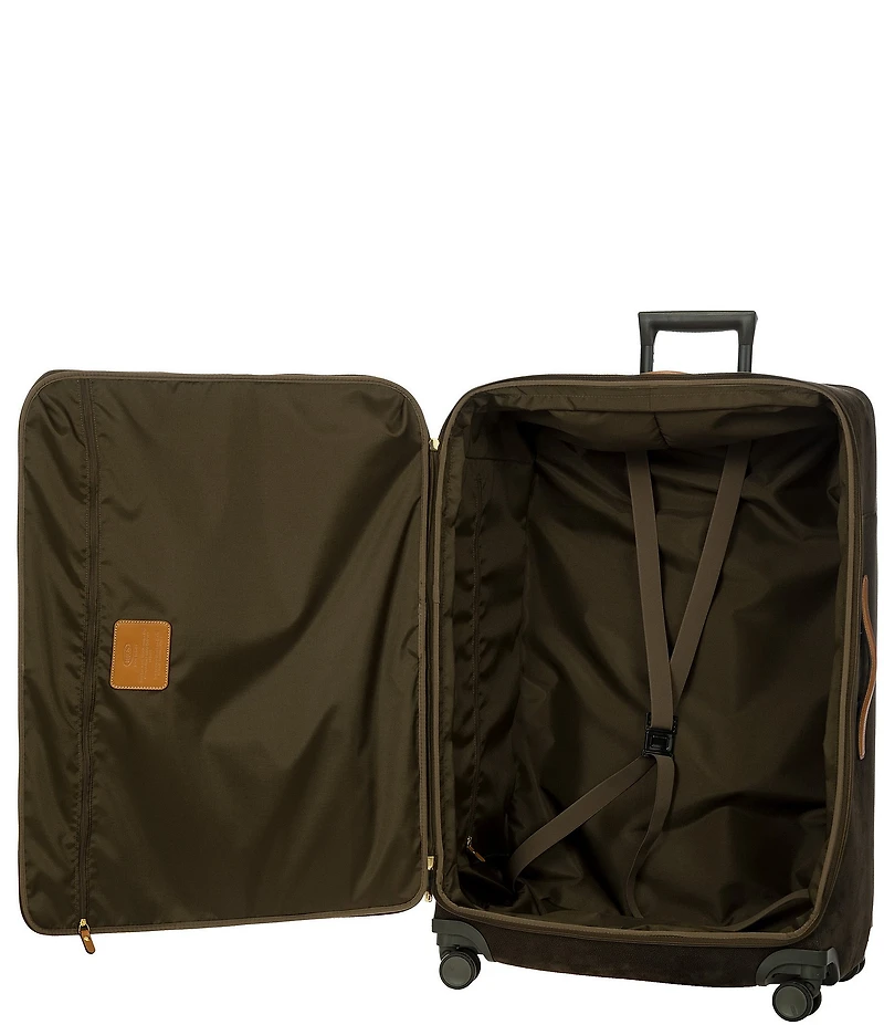 Bric's Life 32#double; Spinner Compound Luggage