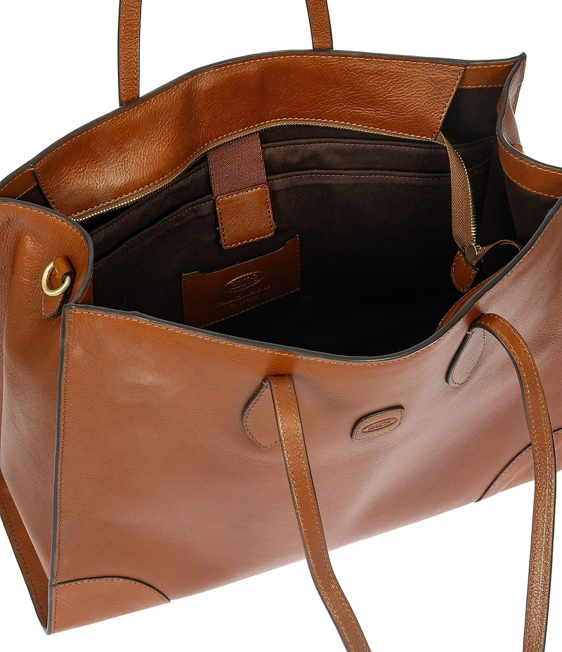 Bric's Life Pelle Medium Opera Tote Bag
