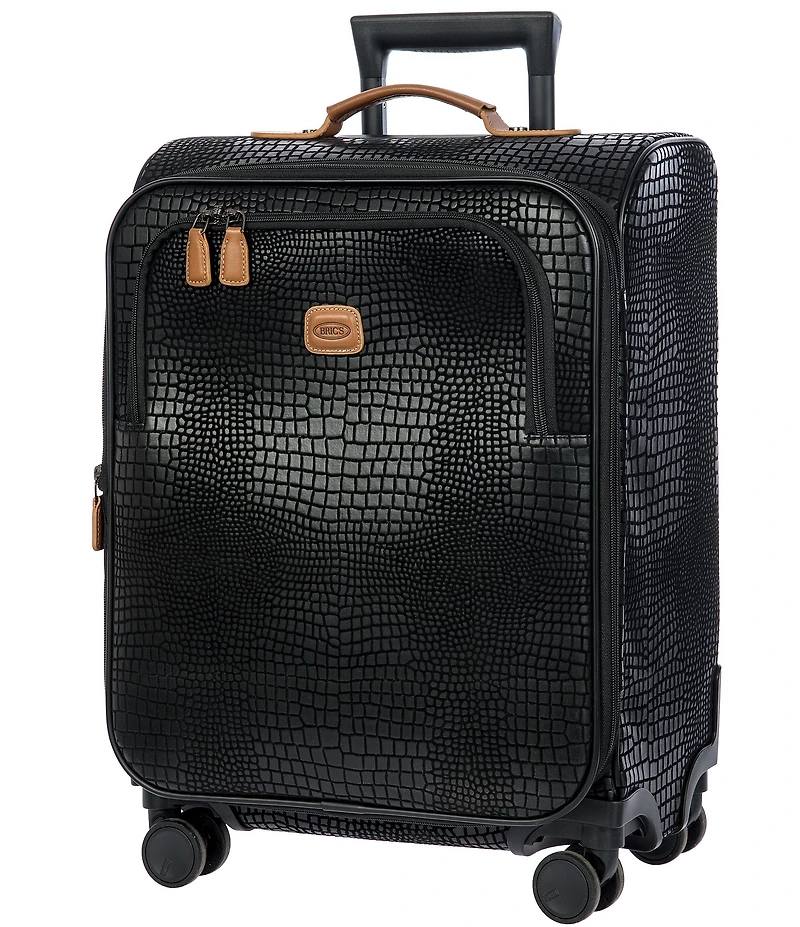 Bric's My Safari 21#double; Expandable Carry-On Spinner