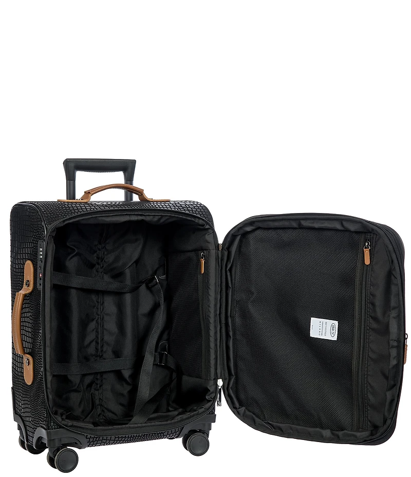 Bric's My Safari 21#double; Expandable Carry-On Spinner