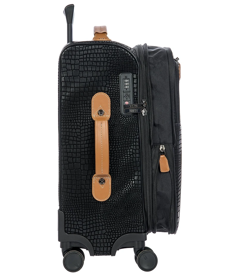 Bric's My Safari 21#double; Expandable Carry-On Spinner