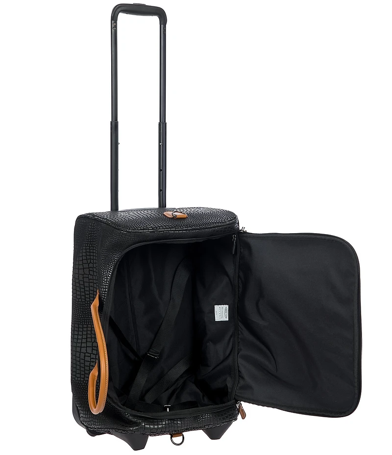 Bric's My Safari 21 Inch Rolling Duffle Bag