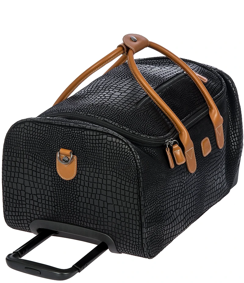 Bric's My Safari 21 Inch Rolling Duffle Bag