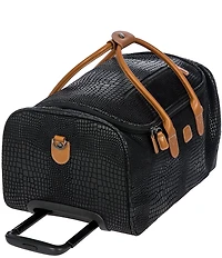 Bric's My Safari 21 Inch Rolling Duffle Bag