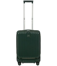 Bric's Positano 21#double; Spinner w/Pocket Carry-on Luggage