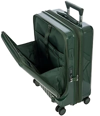 Bric's Positano 21#double; Spinner w/Pocket Carry-on Luggage