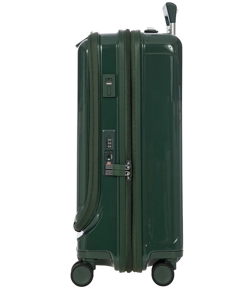Bric's Positano 21#double; Spinner w/Pocket Carry-on Luggage