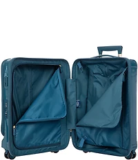 Bric's Positano 21#double; Spinner w/Pocket Carry-on Luggage
